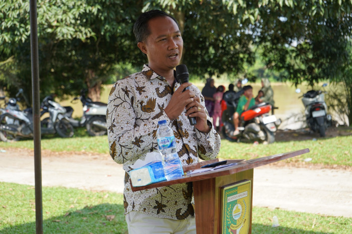 Ketua Fraksi Golkar DPRD Kuansing Desak Pembayaran Hak-hak Masyarakat, Jangan Cuek