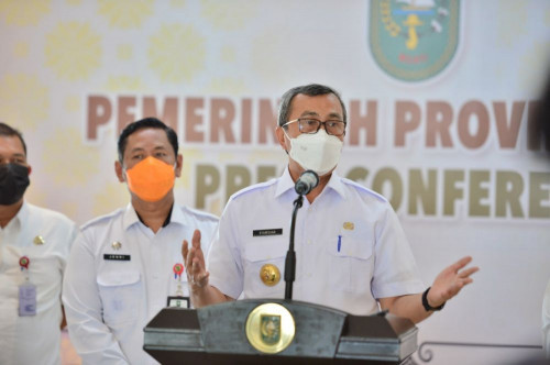 Gubri Syamsuar : Guru dan Siswa Harus Jadi Prioritas Vaksin