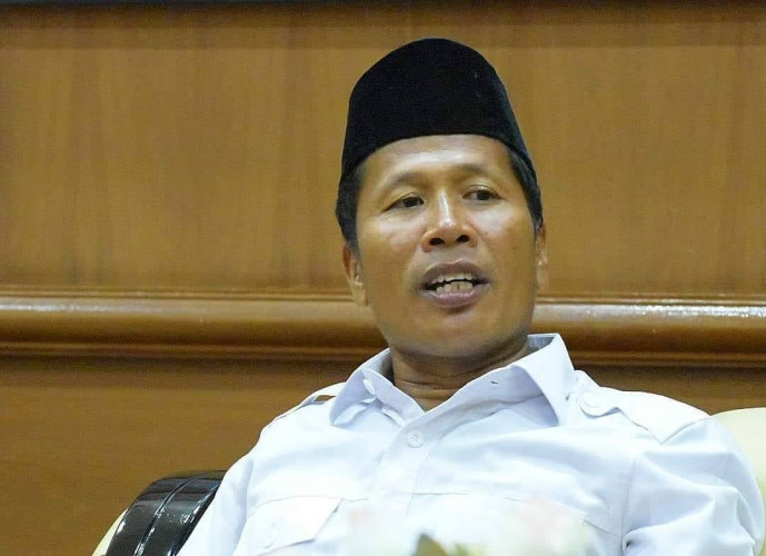 Ketua Pansus DPRD Riau Matangkan Ranperda Tanah Ulayat, H. Indra Gunawan Eet, Ph.D : Pengakuan Melalui Registrasi