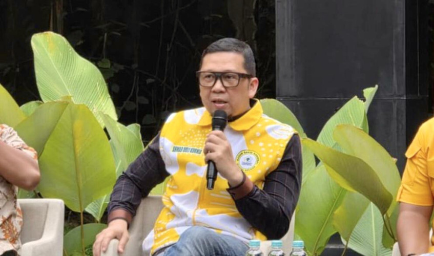 IWakil Ketua Baleg DPR RI Ahmad Doli Kurnia Sebut E-Voting Perlu Mulai Dipersiapkan Untuk Pemilu 2029