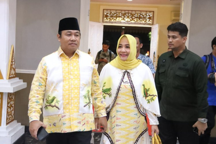 Hari Ibu 22 Desember, Ketua DPD Golkar Riau H. Yulisman Beri Pesan Apresiatif