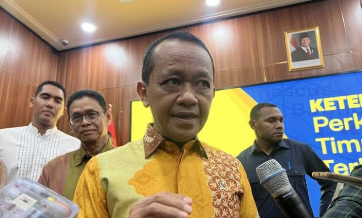 IMenteri ESDM Bahlil Lahadalia: Tarif Listrik Triwulan III 2026 Dipastikan Tidak Naik