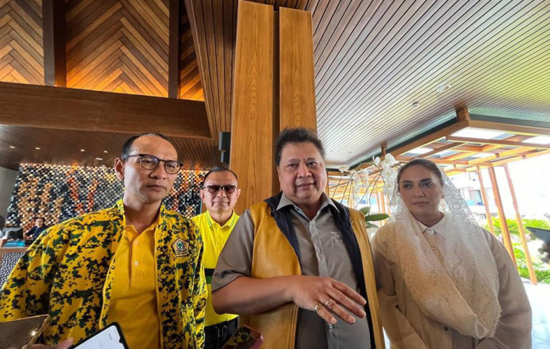 Partai Golkar Target Raih Suara 20 Persen di Pemilu 2024