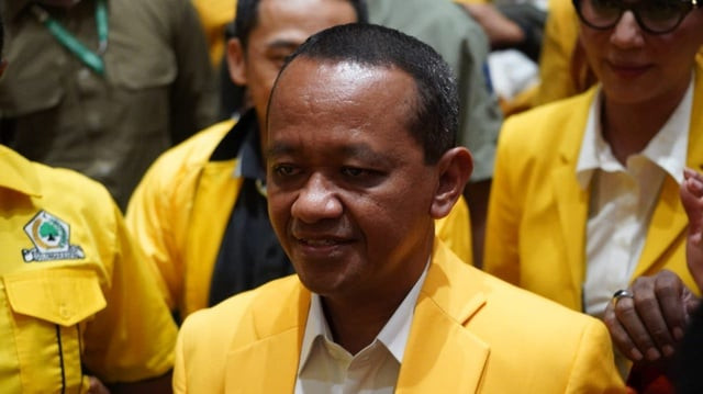 Ketum Golkar Bahlil Bocorkan Isi Pertemuan KIM Plus di Kediaman Prabowo Subianto
