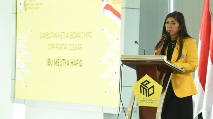 Menkomdigi Meutya Hafid Sebut Presiden Prabowo Tegaskan Penanganan Judi Online Harus Lebih Keras, segera Terbitkan Regulasi