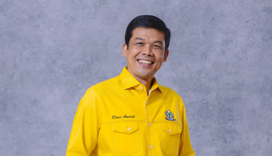 Fraksi Golkar Kota Pekanbaru Gesa AKD Segera Dibentuk