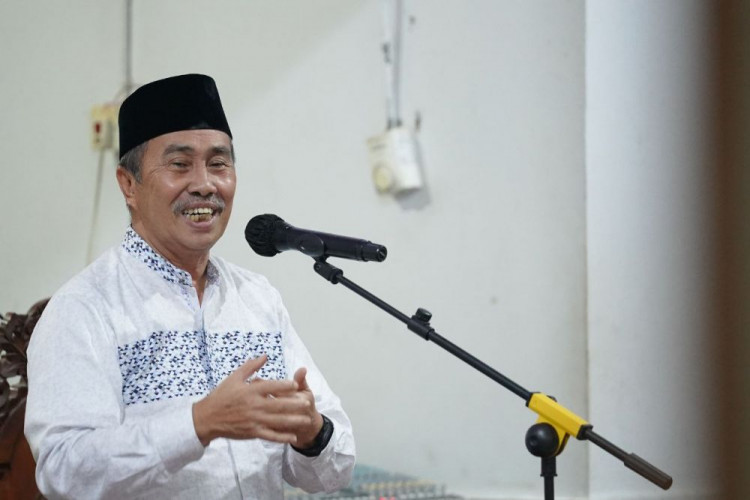 Gubri Syamsuar: Suasana Kondusif Ikut Pengaruhi Naiknya Investasi di Riau