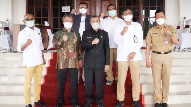 Gubri Syamsuar ingatkan jatah 10% Blok Rokan untuk BUMD